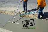 The Crew Concrete Experts