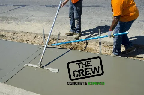 The Crew Concrete Experts photo 1
