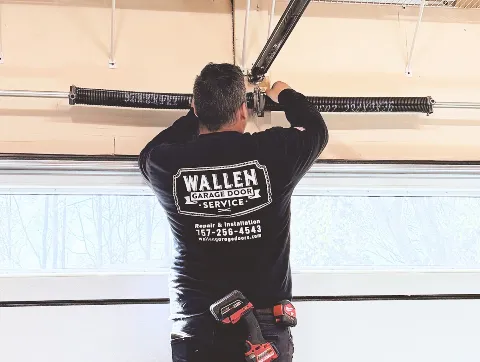 Wallen Garage Doors in Newport News