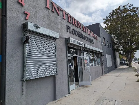 International Flooring Center Inc. (Flooring Supply Shop) in Los Angeles