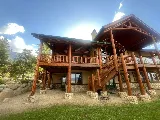 River to River Log Homes - Nevada photo 4