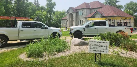 Cover Tight Roofing & Exteriors in Winnipeg