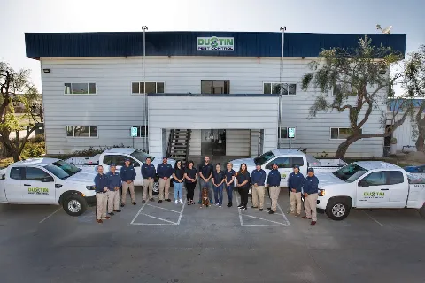 Dustin Pest Control in Fresno