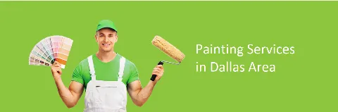Dallas Paints in Dallas