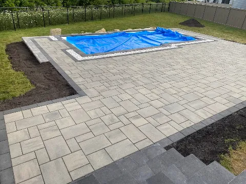 Edenza Landscaping & Interlock installation Ottawa in Ottawa