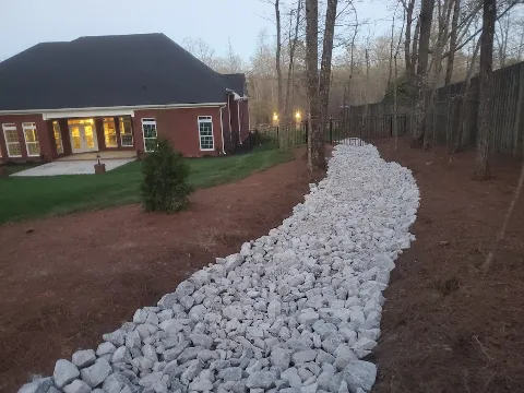 Custom Landscapes LLC in Decatur
