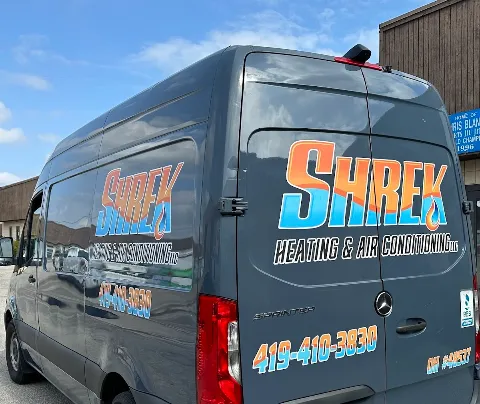 Shrek Heating & Air LLC in Toledo