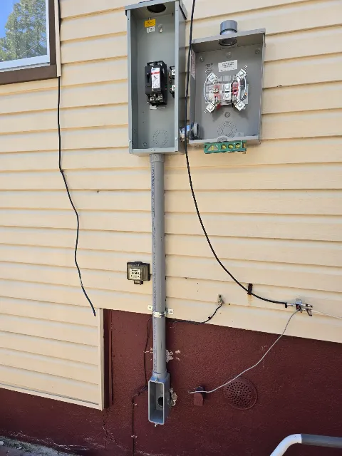 Advanced Electrical Solutions, LLC in Newark