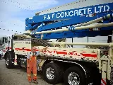 F & F Concrete Ltd
