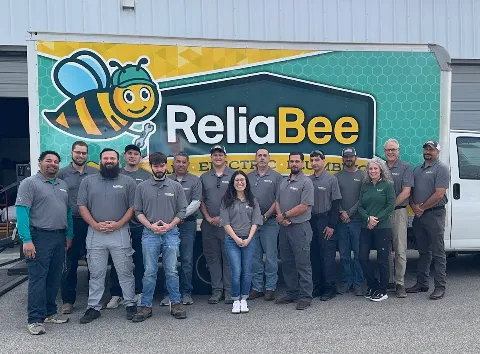 ReliaBee Air Electric Plumbing in San Antonio