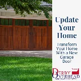 Derby Overhead Company,Garage Door Repair And Service