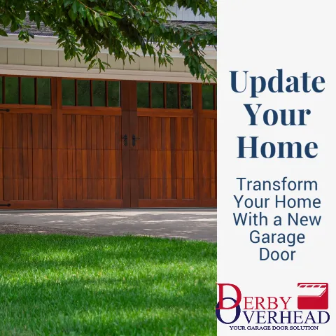 Derby Overhead Company,Garage Door Repair And Service photo 1