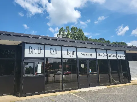 Britt & Tilson Glass in Asheville