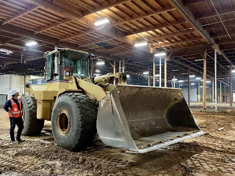 Brownco Construction Company, Inc. in Anaheim