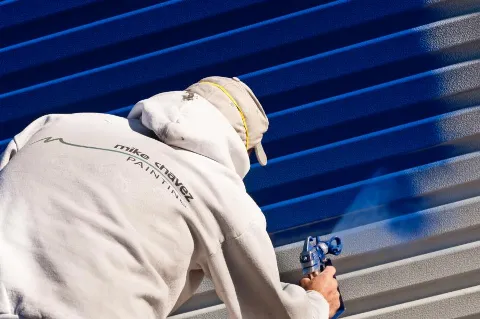 Mike Chavez Painting photo 1
