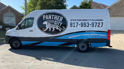Panther City Plumbing in Fort Worth