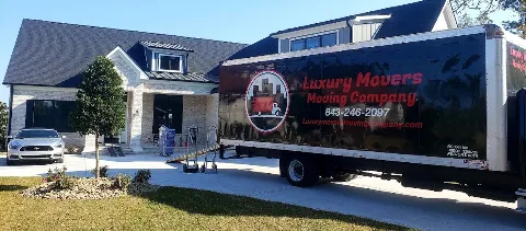 Luxury Movers Moving Company, LLC in Myrtle Beach