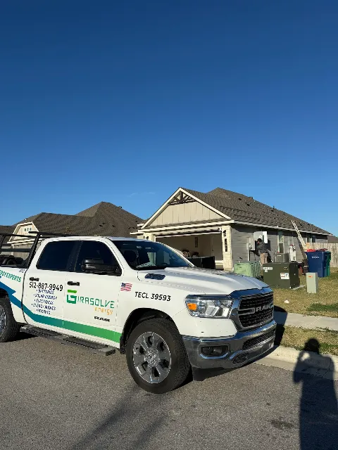 Energy Solar Experts in Round Rock