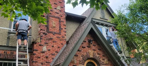 Cornerstone Home Improvements in Kansas City