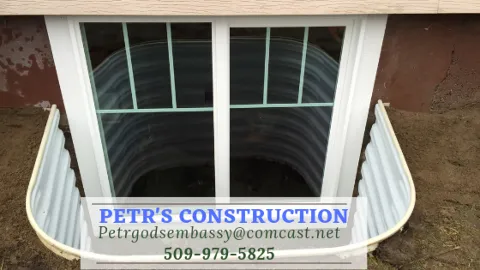 Petr's Construction in Spokane