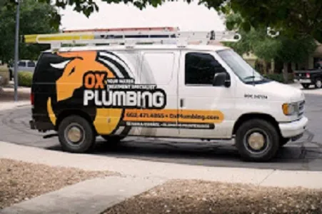 OX Plumbing Services LLC in Mesa