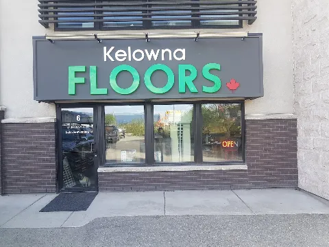Kelowna Floors in Kelowna
