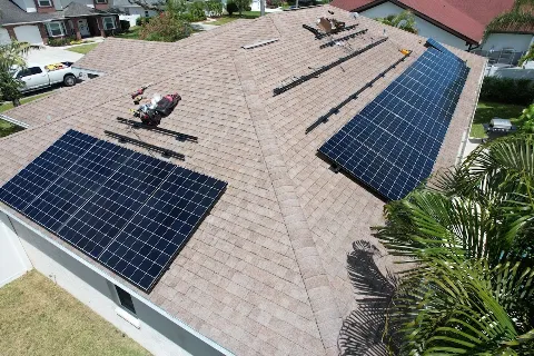 MidKnight Solar in Orlando