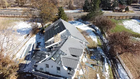 New Roof Plus in Denver