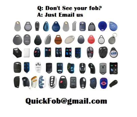 Mr Quick Fob Vancouver in Vancouver