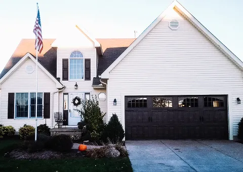 Precision Overhead Garage Door Service in Syracuse