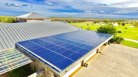 West Texas Solar in Abilene