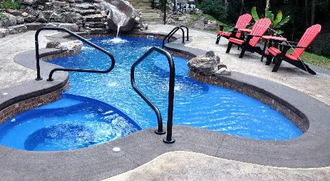 Springfield Fiberglass Pools photo 1