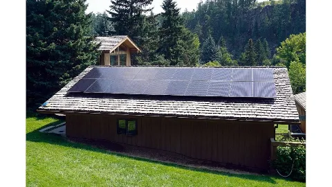 Black Hills Solar, Inc. in Rapid City