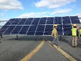 Brunswick Landing Solar Farm (1.5MW DC) photo 5