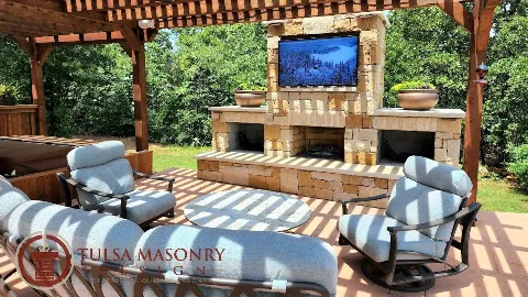 Tulsa Masonry Design in Tulsa