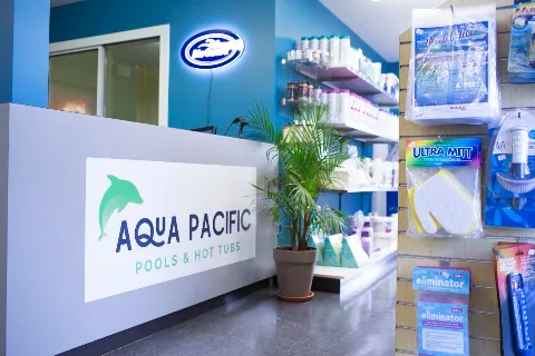 Aqua Pacific Pools & Hot Tubs in Victoria