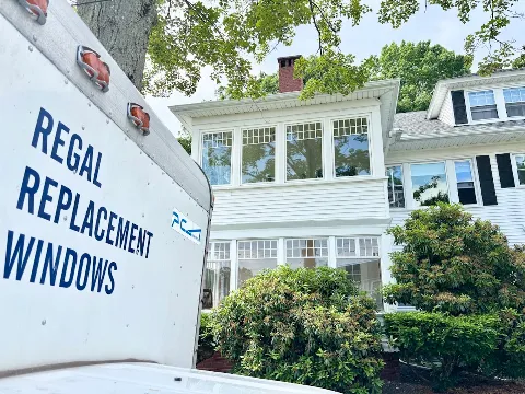 Regal Replacement Windows in Portland
