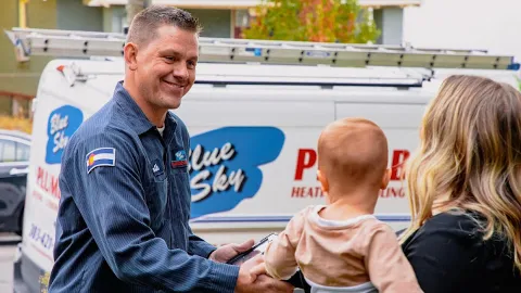 Blue Sky Plumbing, Heating, Cooling & Electric in Denver