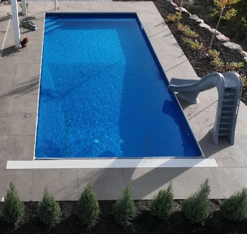 Yarbrough Pool Construction in Burnsville