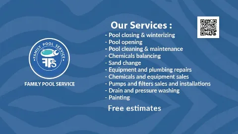 FAMILY POOL SERVICE photo 1