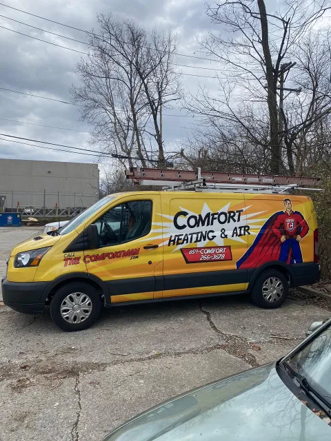 Comfort Heating & Air photo 1
