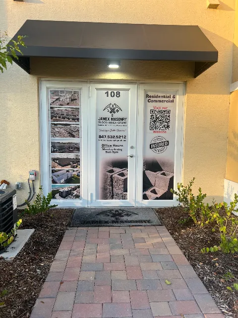 Jamex Masonry LLC photo 1