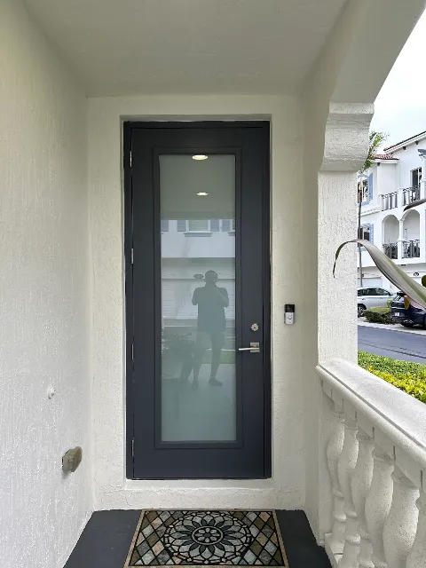 Caner Impact Windows in Boca Raton