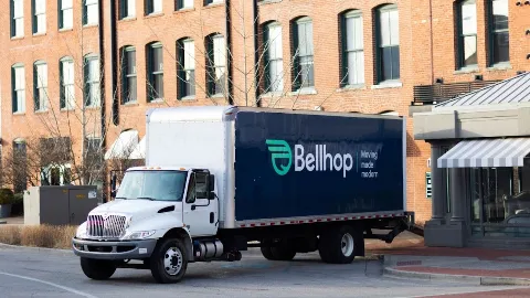 Bellhop Moving photo 1