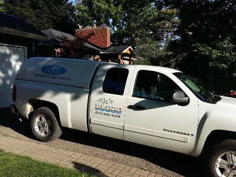 Mike's Spa Repair photo 1