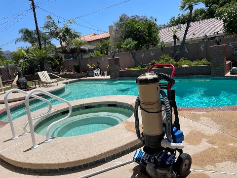 Special Techs Pool & Spa Service photo 1