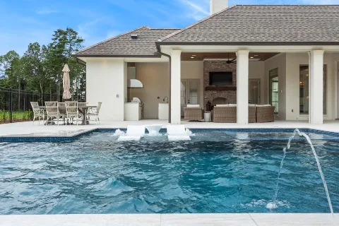 Blue Wave Pools in Baton Rouge