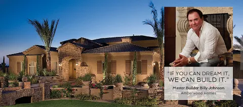 Amberwood Homes in Mesa