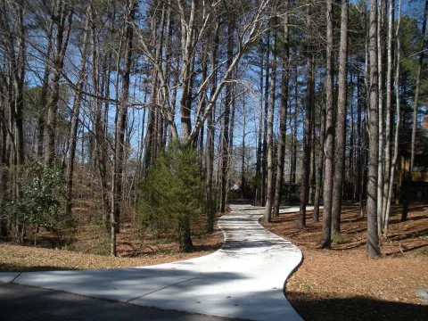 Barbare's Concrete Company in Raleigh