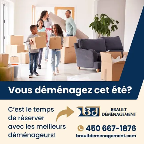 Brault Déménagement photo 1